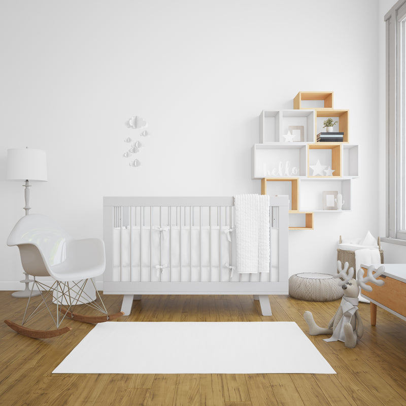 How To Design The Perfect Yet Affordable Nursery For Your Baby