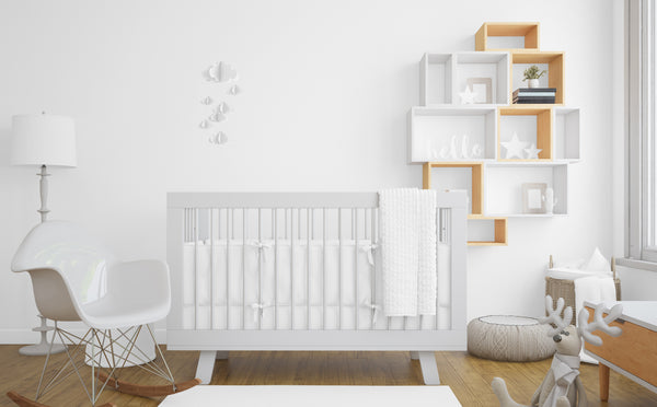 New Perspective: Gender-Neutral Nursery Decors