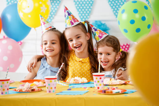 5 Ideas To Celebrate Your Child's First Birthday
