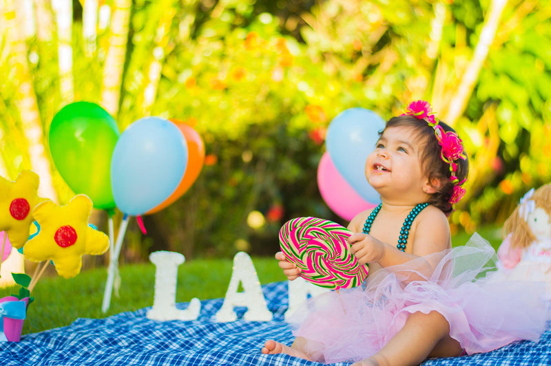 HOW TO ORGANIZE A FIRST BIRTHDAY PARTY?