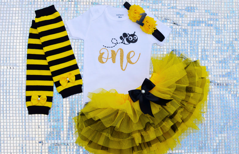 Bumblebee One Outfit