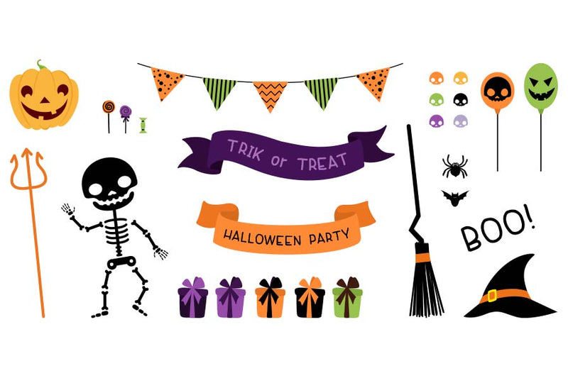 Halloween Party Card - Free Download