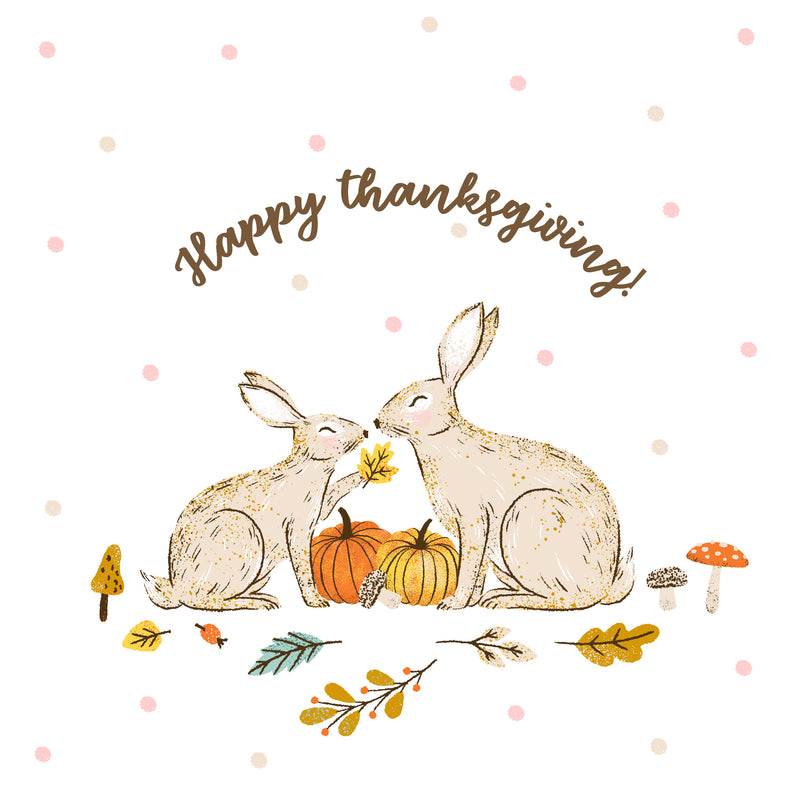 Happy Thanksgiving PNG Clipart