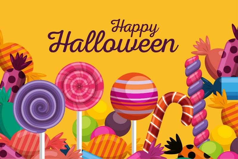 Happy Halloween Card - Free Download