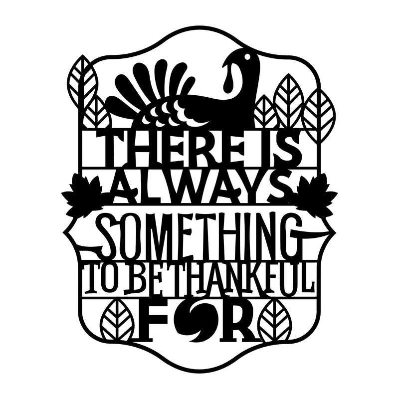 SVG File - Thanksgiving Phrase Cut