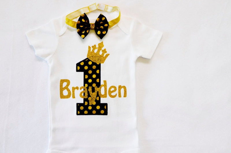 Prince Outfit | Personalized