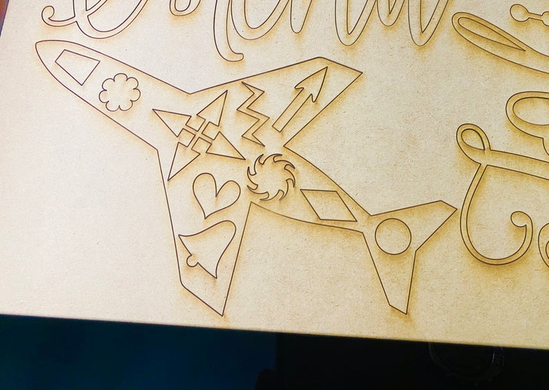 DIY Puzzle Craft Art Kit - Kids Gift Idea