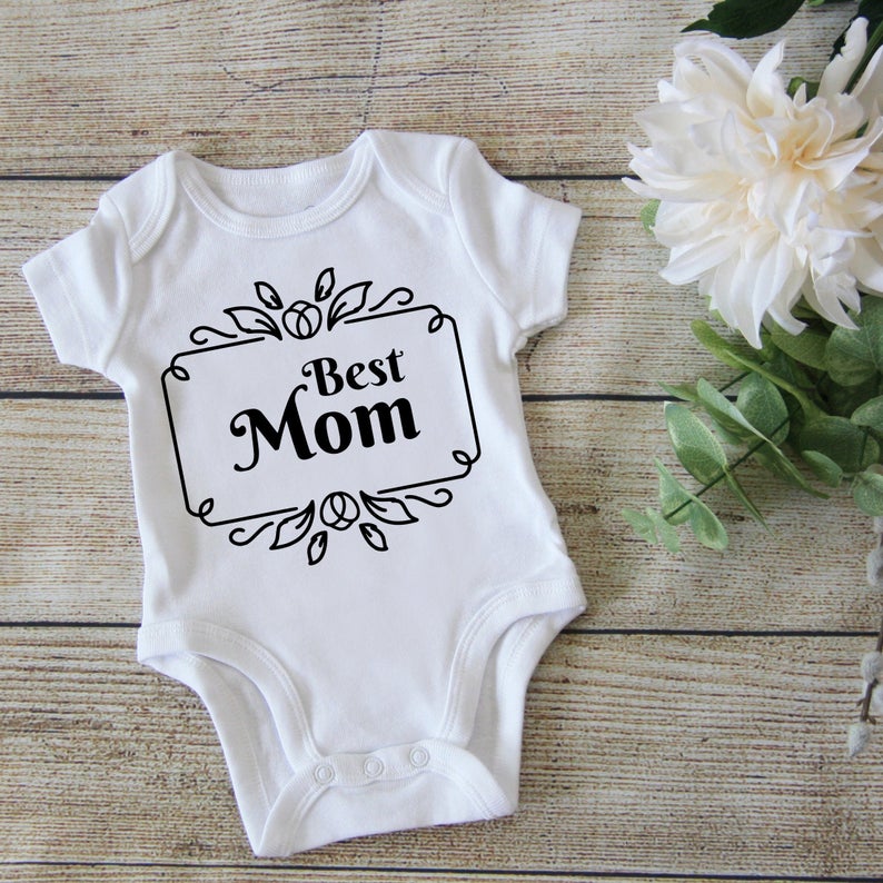 Mother's Day Gift | Best Mom Shirt