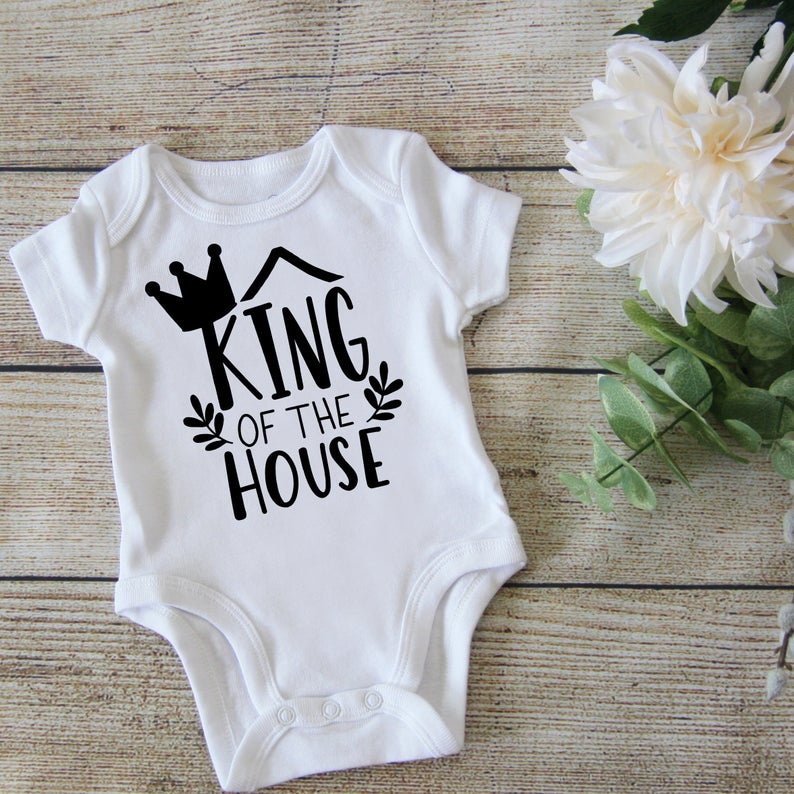 King of the House Shirt