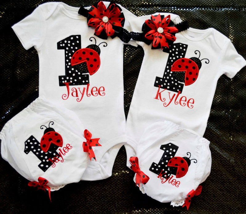 Princess Ladybug Outfit | Personalized