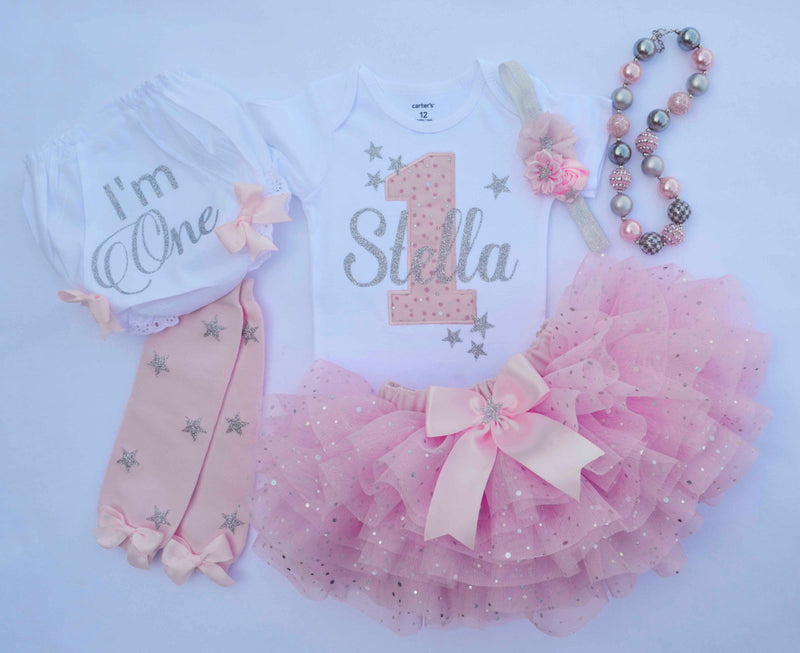 Custom Baby Girl Ruffle Tutu Skirt