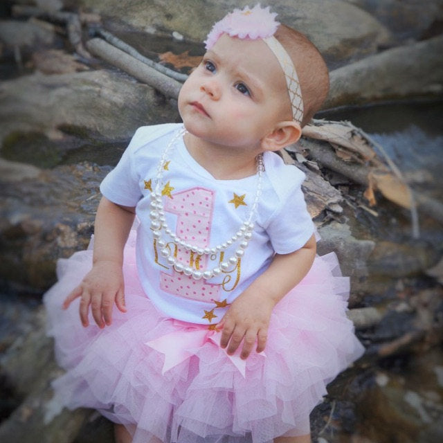 Twinkle twinkle little star 1st birthday outfit sale