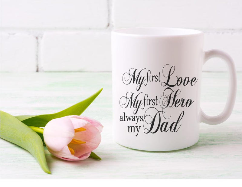 Father's Day Custom Coffee Mug