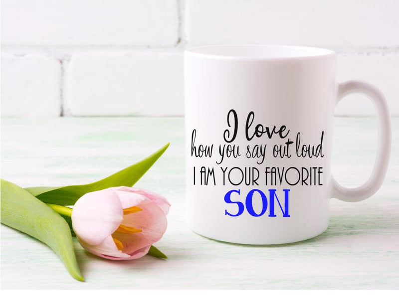 Fun Statement Custom Coffee Mug