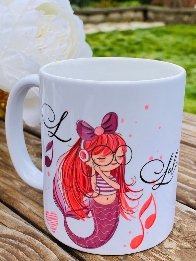 Kids Custom Coffee Mug