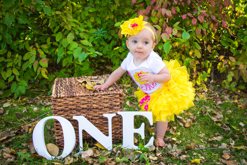You Are My Sunshine Outfit | Personalized